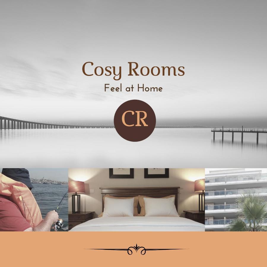 Cosy Rooms Sacavem Ngoại thất bức ảnh