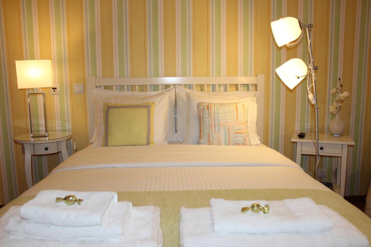 Cosy Rooms Sacavem Ngoại thất bức ảnh