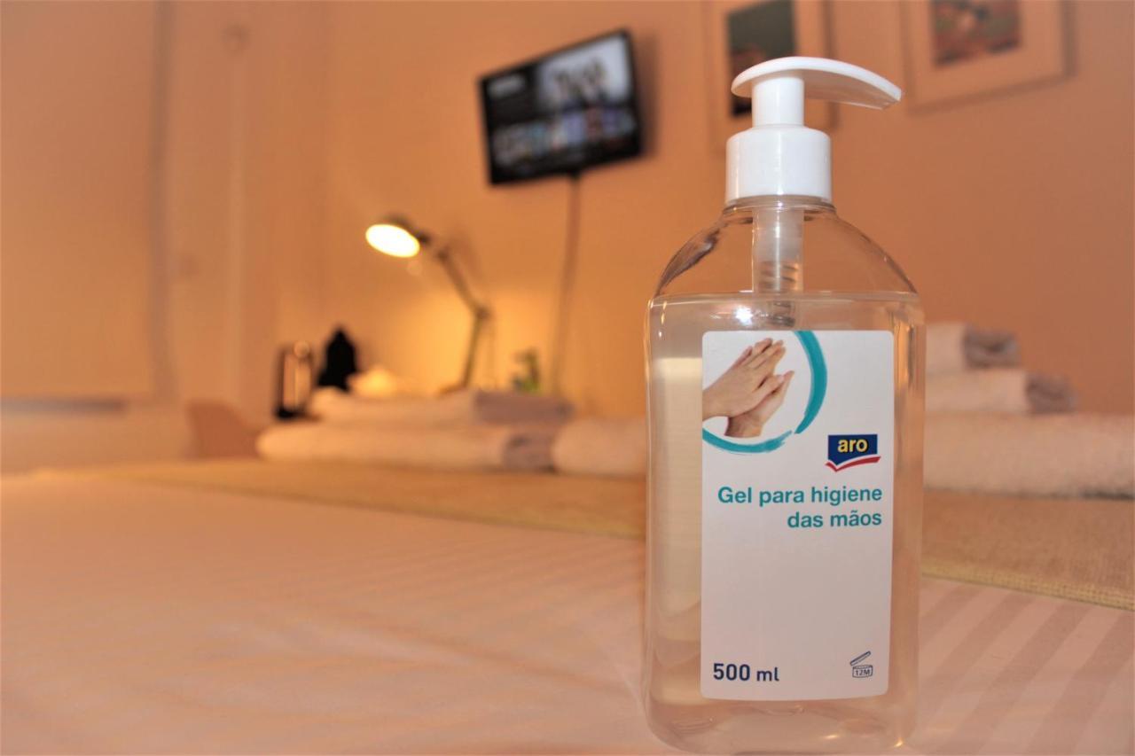 Cosy Rooms Sacavem Ngoại thất bức ảnh