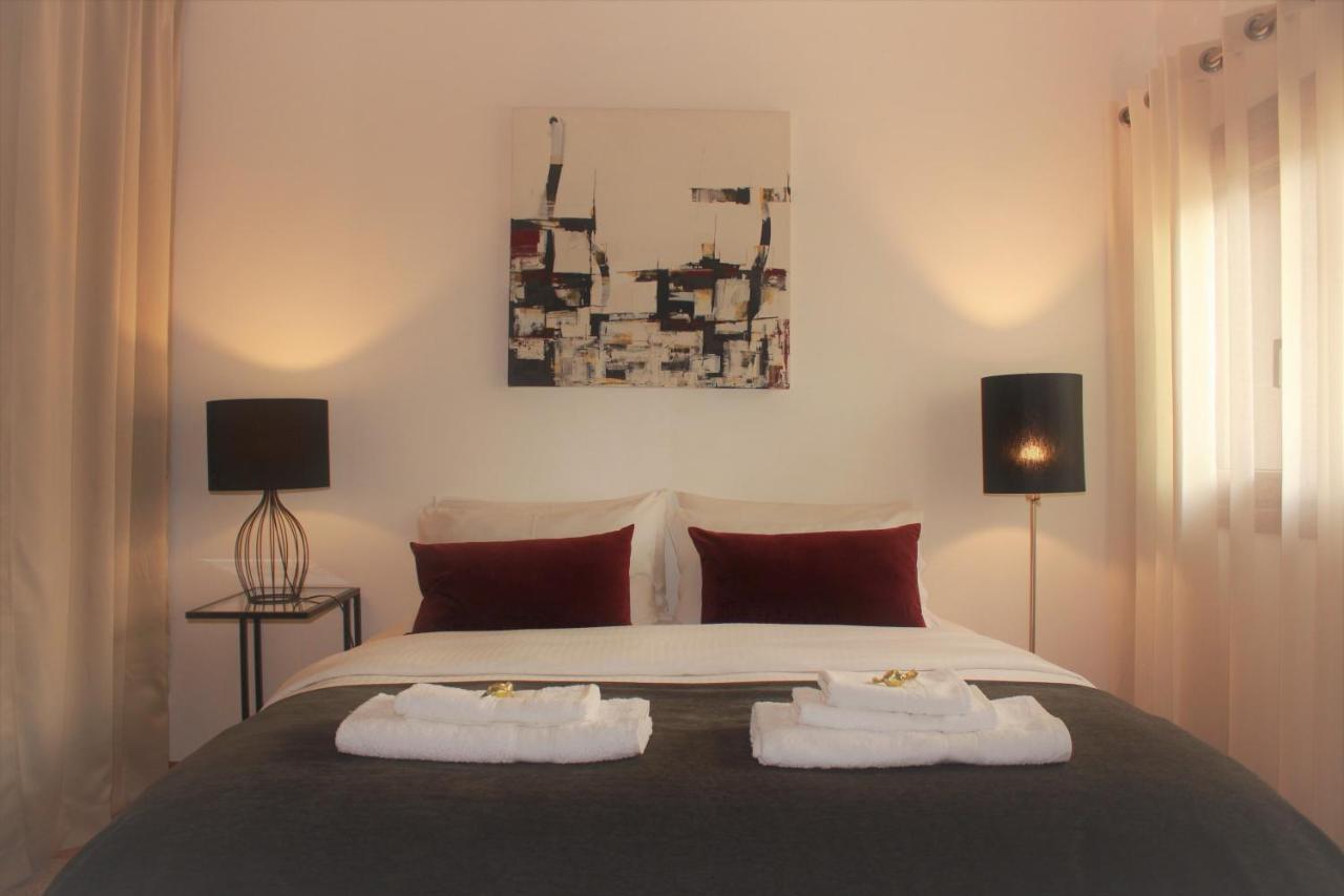 Cosy Rooms Sacavem Ngoại thất bức ảnh