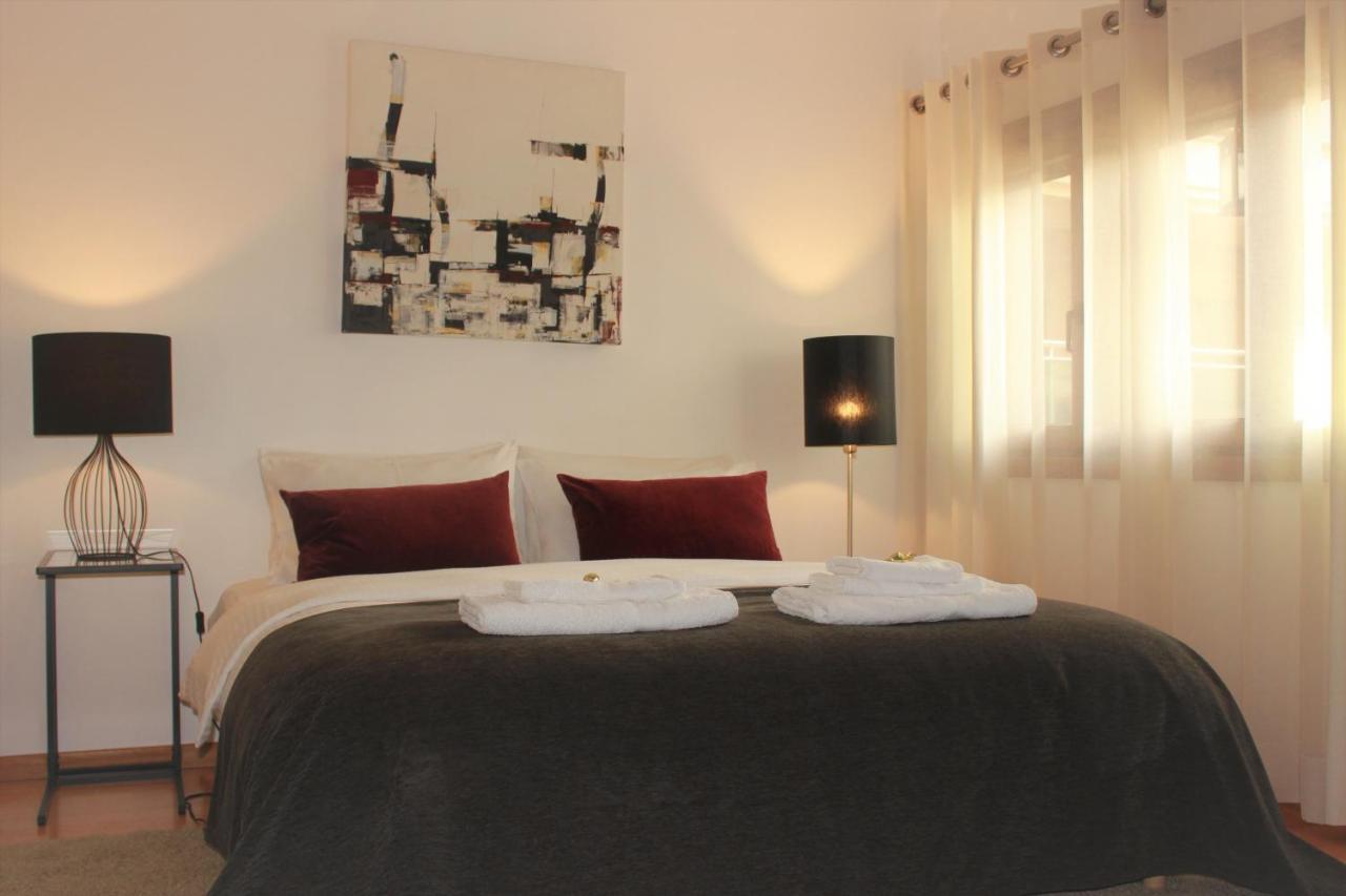 Cosy Rooms Sacavem Ngoại thất bức ảnh