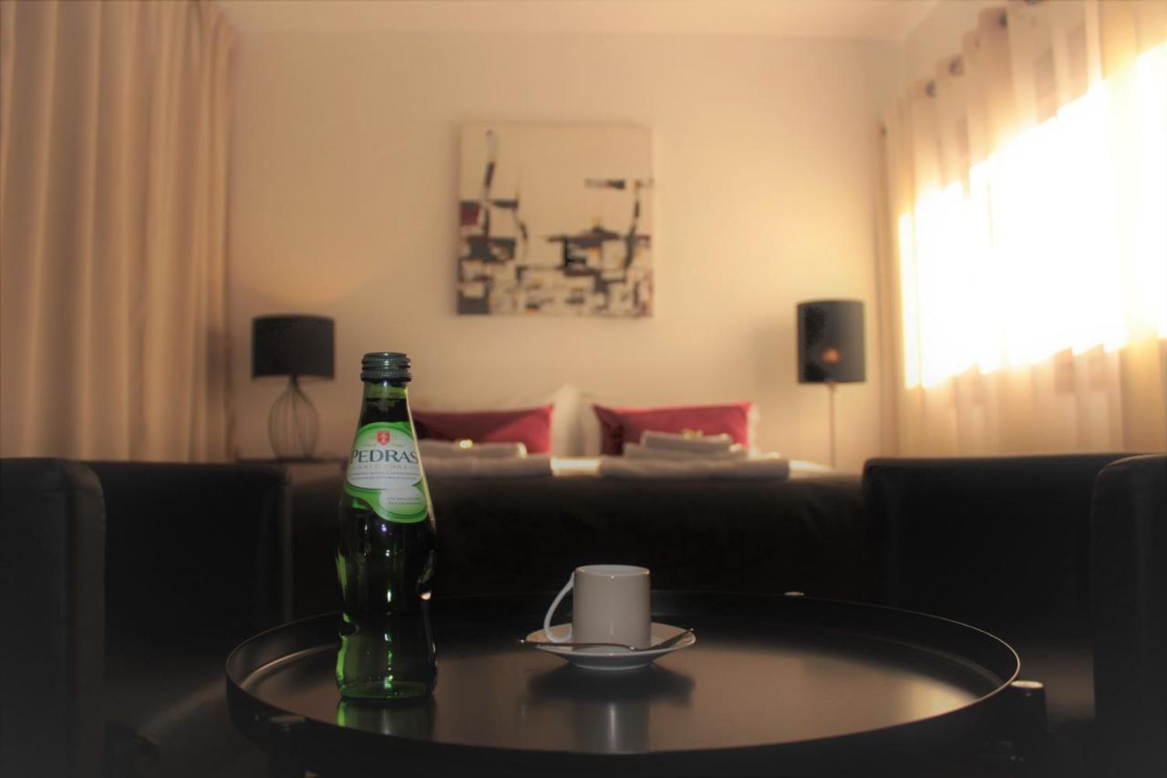 Cosy Rooms Sacavem Ngoại thất bức ảnh
