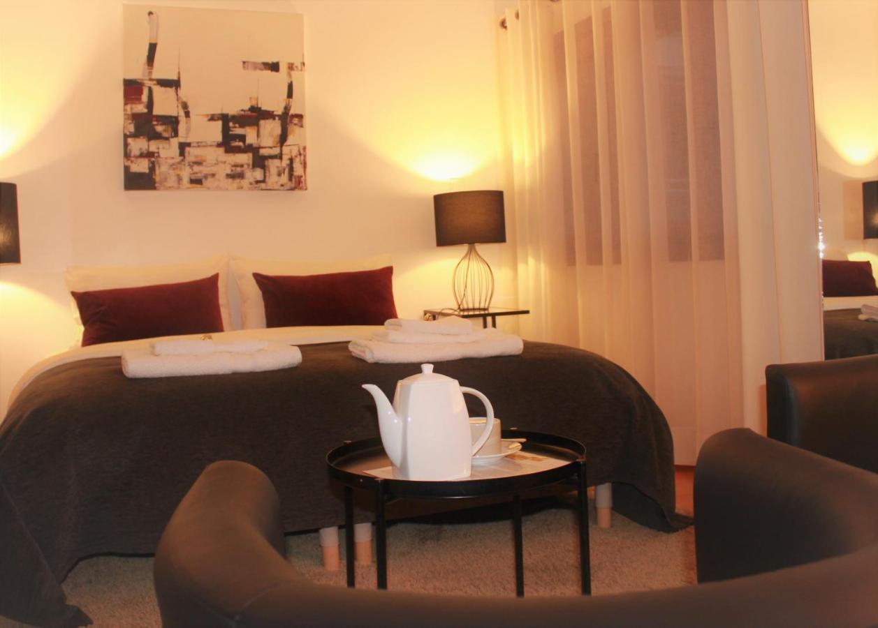 Cosy Rooms Sacavem Ngoại thất bức ảnh
