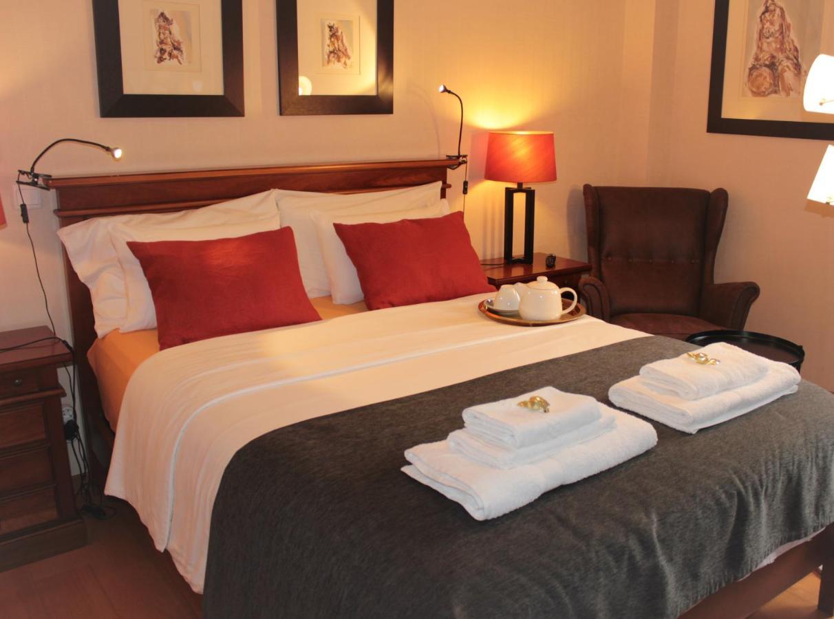Cosy Rooms Sacavem Ngoại thất bức ảnh